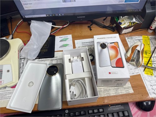 HUAWEI NOVA Y91 8/128 ГБ 890000609661 - фото 913176