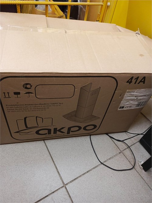 Вытяжка наклонная Akpo WK-4 Kastos eco 890000611638 - фото 913269