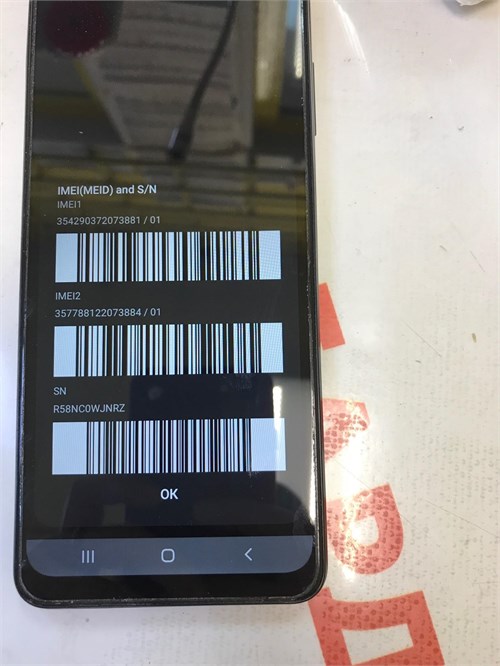 SAMSUNG GALAXY A12 3/32 ГБ 890000612438 - фото 913338