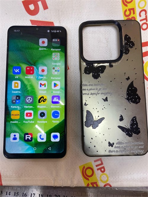 REALME C61 6/128GB 890000612335 - фото 913580