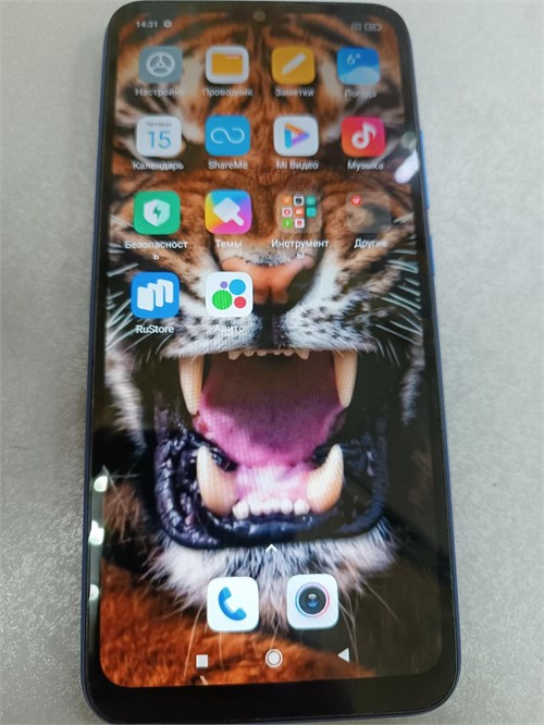 XIAOMI REDMI 9C NFC 2/32 ГБ 890000611593 - фото 913941