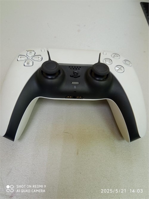 Геймпад беспроводной PlayStation DualSense (CFI-ZCT1W) 890000613785 - фото 914476