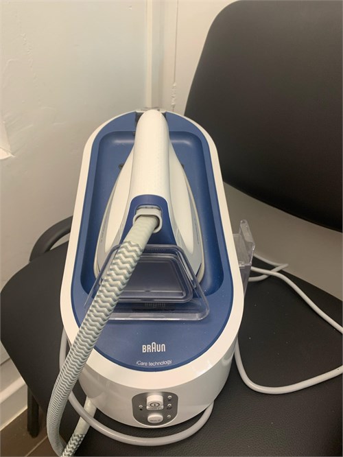 Парогенератор Braun CareStyle 5 890000616480 - фото 914914