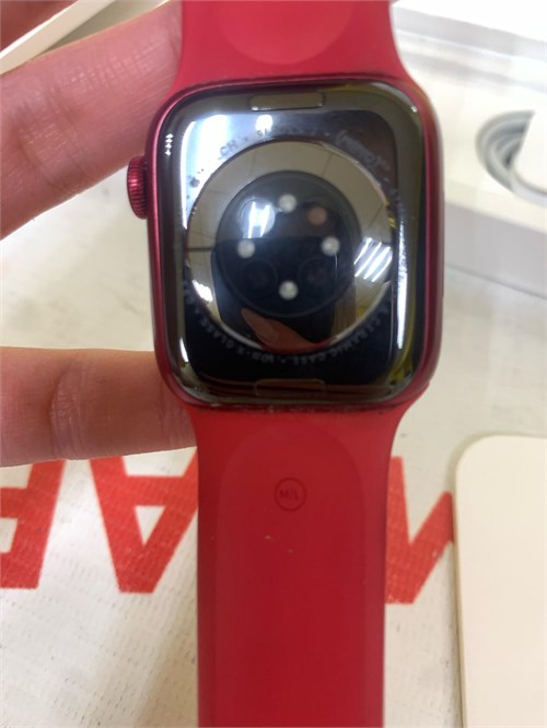 Apple Watch Series 7 GPS Aluminum 41mm A2473 890000609795 - фото 915150
