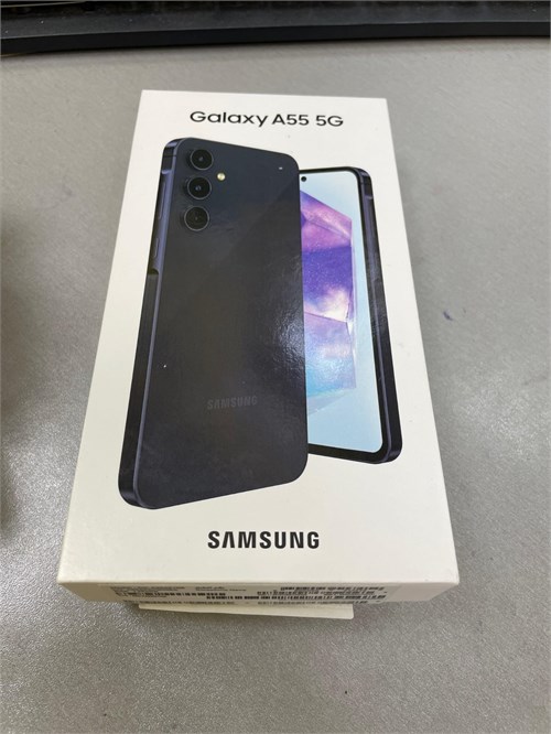 SAMSUNG GALAXY A55 5G 8/256 ГБ 890000612750 - фото 915227
