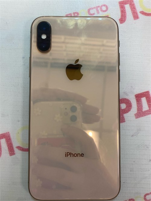 APPLE IPHONE XS 256 Гб 890000612626 - фото 915319