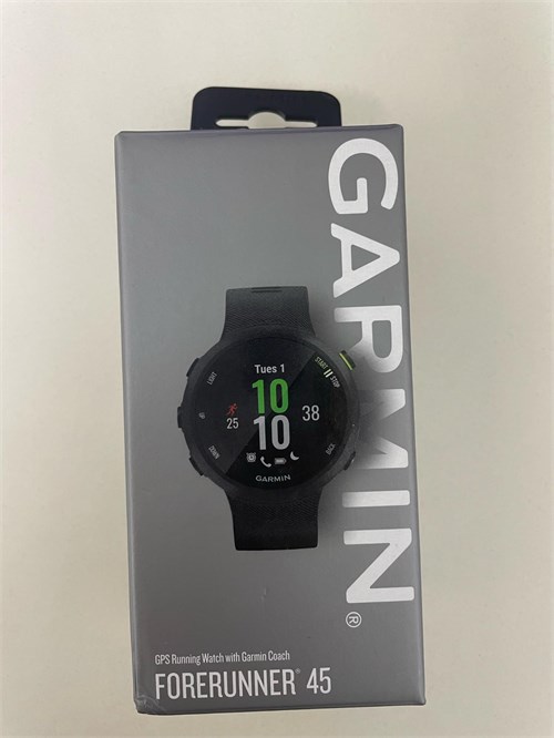 Смарт-часы Garmin Forerunner 45 890000615353 - фото 915335