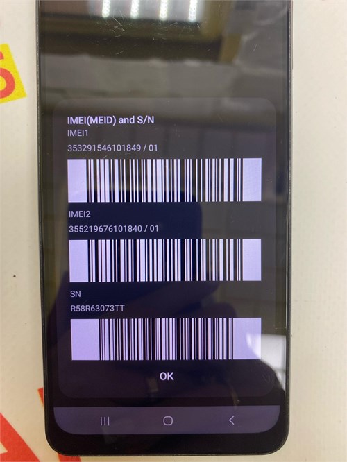 SAMSUNG GALAXY M12 4/64 890000613714 - фото 915386
