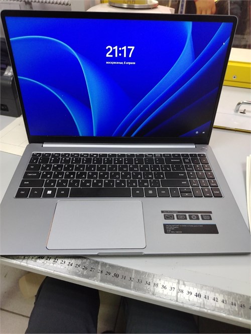 НОУТБУК DEXP Mars i5-12450h 890000612489 - фото 915666