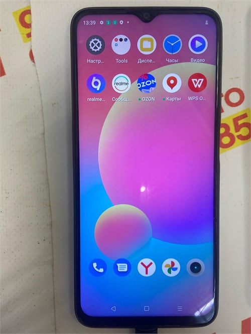 REALME C35 4/128GB 890000614580 - фото 915921
