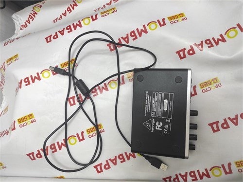 BEHRINGER U-PHORIA UMC202HD 890000613823 - фото 915979