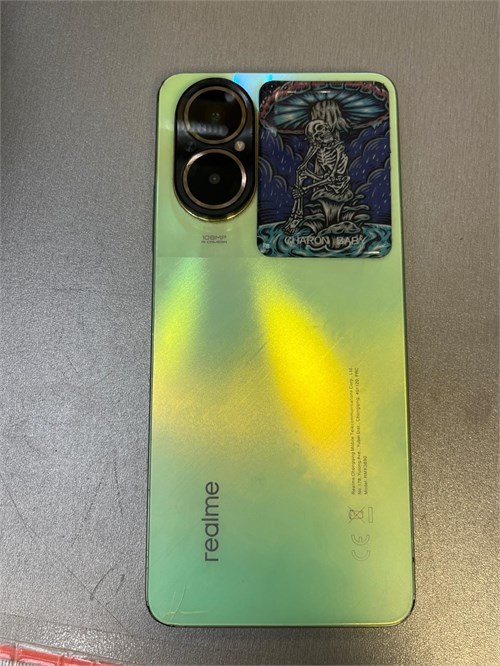REALME C67 8/256 890000616119 - фото 916074