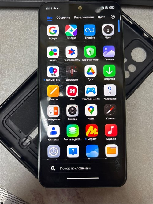 XIAOMI REDMI NOTE 12S 8/256GB 890000609418 - фото 916376
