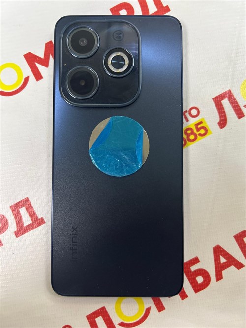 INFINIX HOT 40I 4/128 ГБ 890000613514 - фото 916768