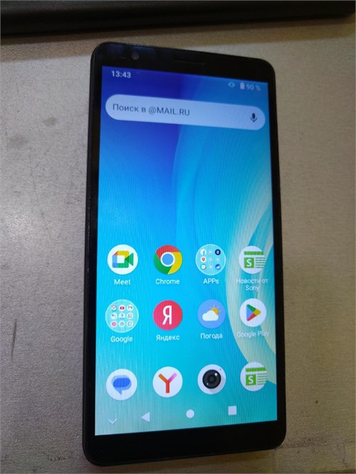 ZTE BLADE L210 2/32 890000614171 - фото 916809
