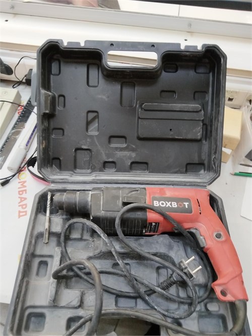 ПЕРФОРАТОР BOXBOT RH-500 890000600281 - фото 916988
