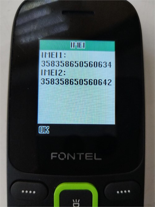 FONTEL Y28 890000612442 - фото 916996