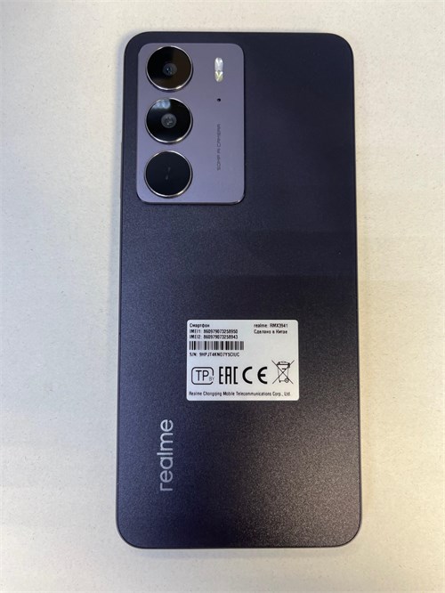 REALME C75 256Gb 890000614865 - фото 917159