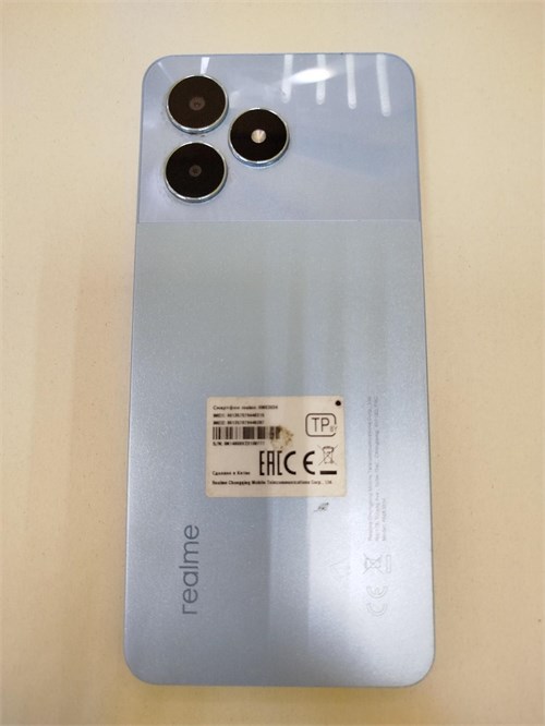 Realme Note 50 4/128 890000613119 - фото 917165