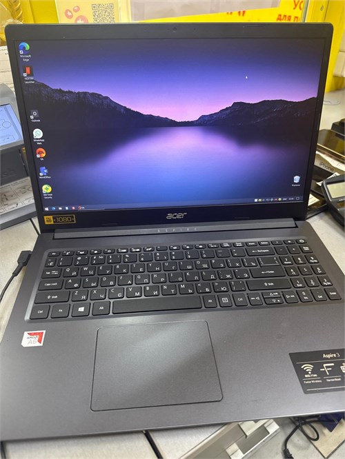 15.6" Ноутбук Acer Aspire 3 A6-9220e 890000614887 - фото 917337