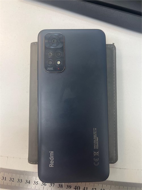 XIAOMI REDMI NOTE 11 4/128 GB 890000616558 - фото 917420