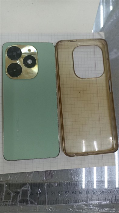 TECNO SPARK 20C 4/128 890000616103 - фото 917816