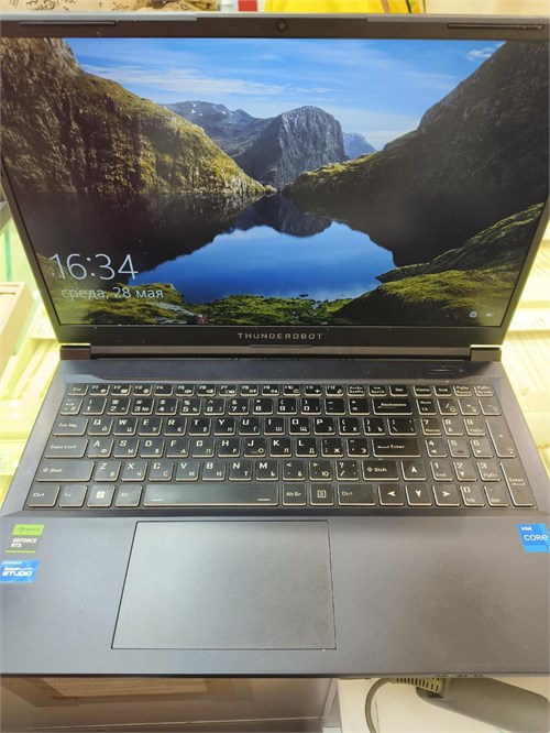 Ноутбук игровой Thunderobot 911S Core i5-12450H RTX 3050 890000616481 - фото 917858