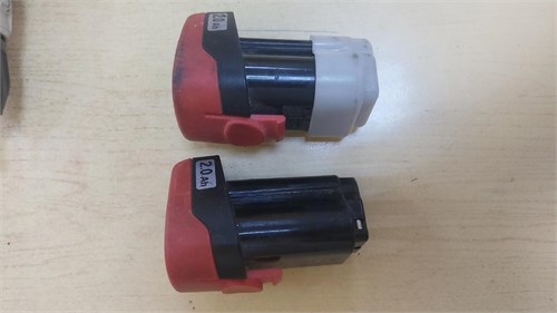 Шуруповерт Metabo PowerMaxx BS 890000615645 - фото 917907
