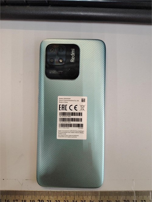 XIAOMI REDMI 10C 3/64 890000618625 - фото 918097