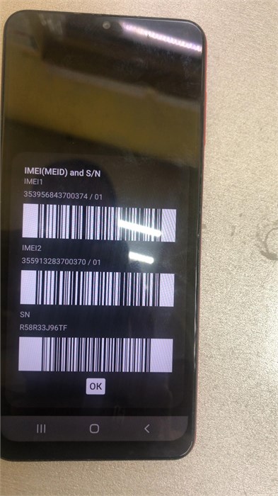 SAMSUNG GALAXY A12 4/64 ГБ 890000615658 - фото 918164