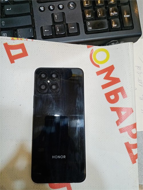 HONOR X8 6/128 890000597766 - фото 918661