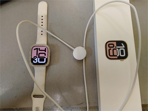 Apple Watch Series 10 GPS Aluminum 42mm 890000618809 - фото 918673