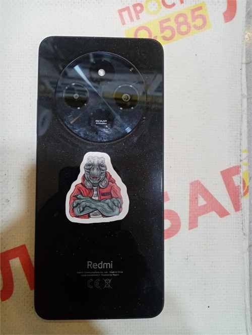 XIAOMI REDMI 14C 4/128 ГБ 890000616151 - фото 918773
