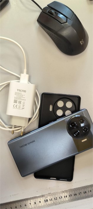 TECNO SPARK 20 PRO+ 8/256 890000613735 - фото 919042
