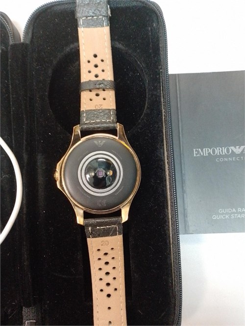 Смарт-часы Emporio Armani Alberto DW7E2 890000547396 - фото 919059
