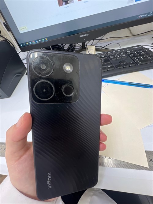 INFINIX SMART 7 PLUS 3/64 ГБ 890000614720 - фото 919941