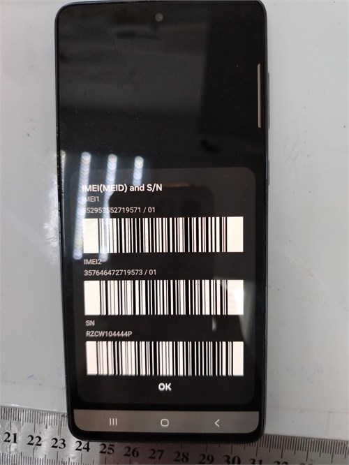 SAMSUNG GALAXY A73 5G 6/128GB 890000614548 - фото 919955