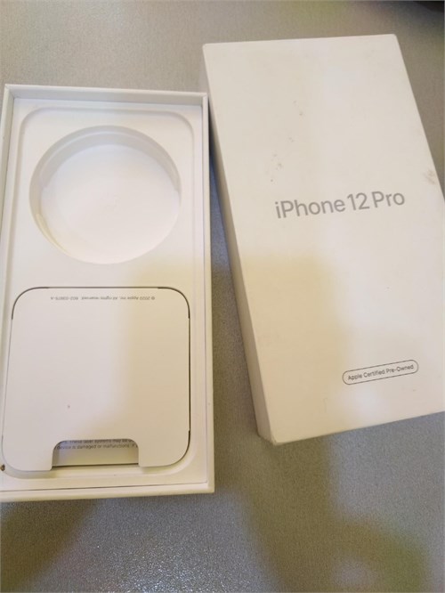 APPLE IPHONE 12 PRO 128GB 890000581359 - фото 920441