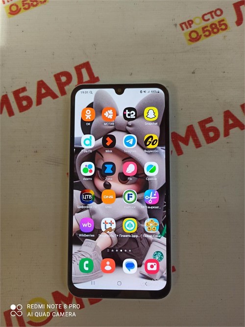 SAMSUNG GALAXY A15 4/128GB 890000619183 - фото 920745
