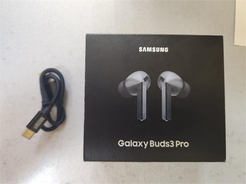 НАУШНИКИ GALAXY BUDS 3 Pro 890000618069 - фото 921261
