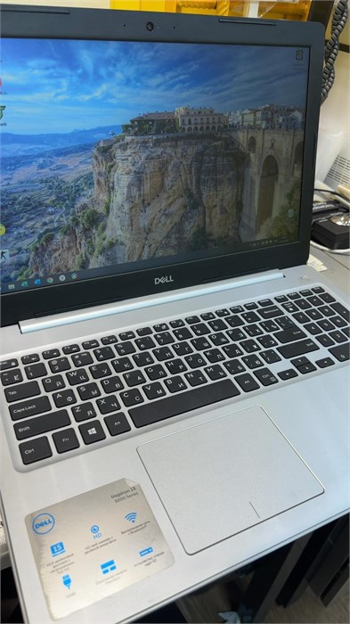 НОУТБУК DELL INSPIRION 5575 3 2200U R7 M460 890000598845 - фото 921328