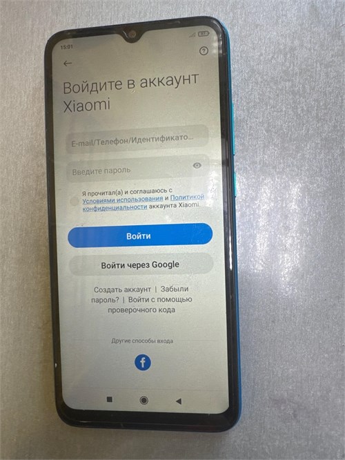 XIAOMI REDMI 9C NFC 4/128 890000618514 - фото 921336