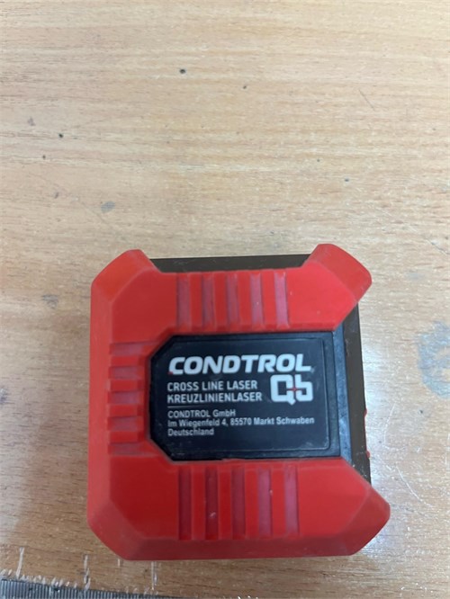Лазерный нивелир Condtrol QB 1-2-121 890000618592 - фото 921426