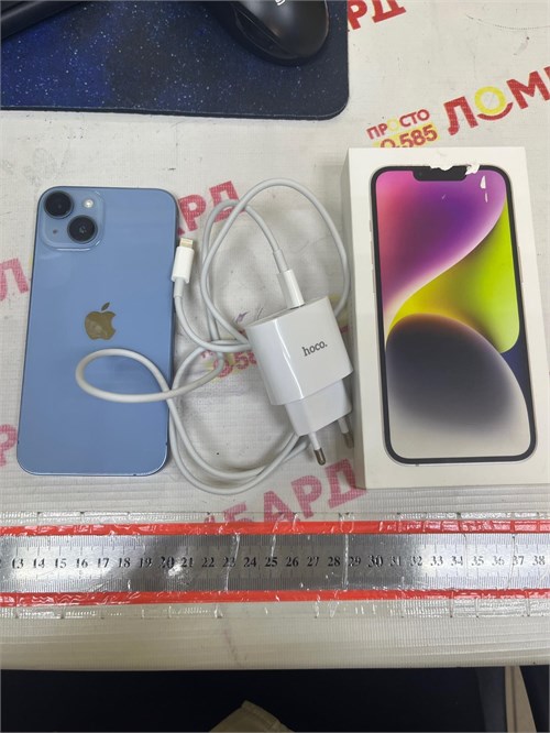 APPLE IPHONE 14 128GB 890000619407 - фото 922299