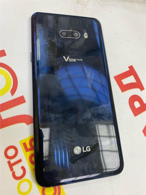 LG V50S ThinQ 5G, 8/256 ГБ 890000617100 - фото 922479