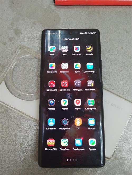 TECNO CAMON 30S PRO 8/256GB 890000619632 - фото 922815