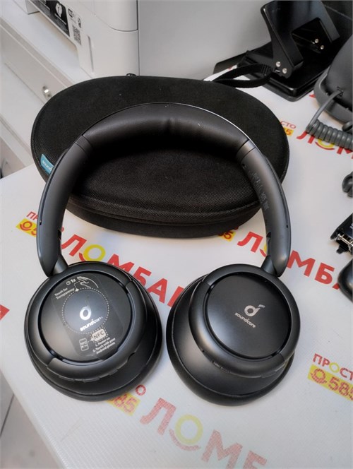 Беспроводные/проводные наушники Soundcore Life Tune A3029 890000620216 - фото 922872