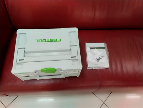 Фрезер для дюбельных соединений FESTOOL DOMINO DF 500 Q 890000570030 - фото 922932