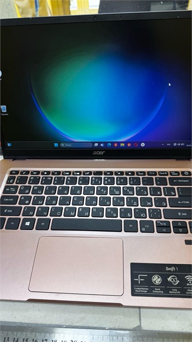 Ноутбук Acer Swift SF114-33-P87P (Pentium N5030) 890000617359 - фото 923175