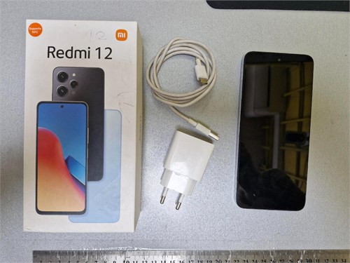 XIAOMI REDMI 12 4/128 890000618374 - фото 923485